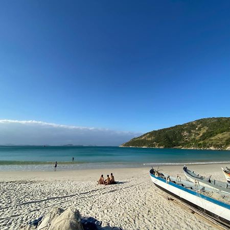 Casa Com 2 Quartos Na Prainha Em Arraial Do Cabo, 20 Metros Da Praia Exterior foto