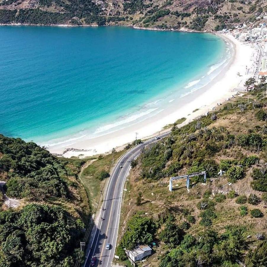 Casa Com 2 Quartos Na Prainha Em Arraial Do Cabo, 20 Metros Da Praia Exterior foto
